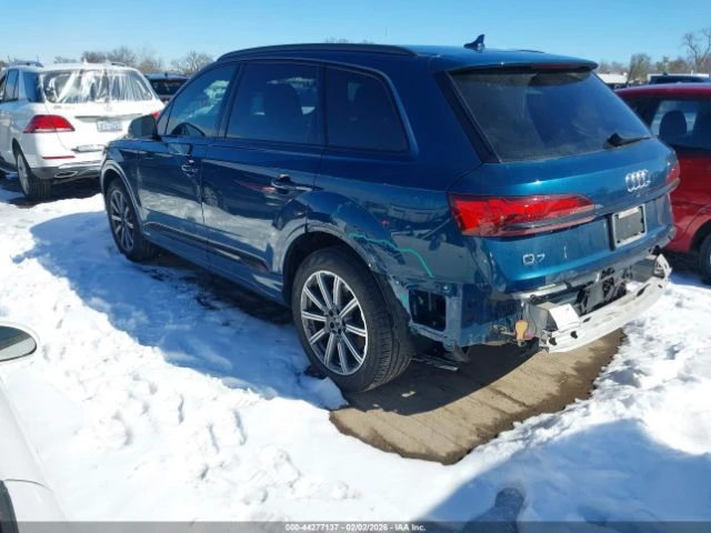 Audi Q7 Premium Plus 45 TFSI Quattro Tiptronic, снимка 6 - Автомобили и джипове - 53824427