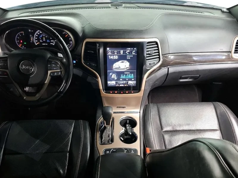 Jeep Grand cherokee 3.0 Diesel Overland Wk2 | Mobile.bg � ����������� 13