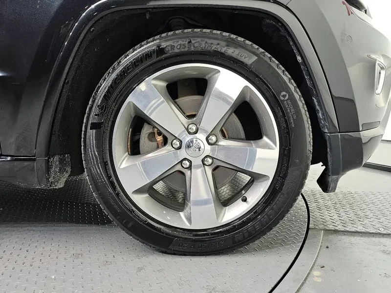 Jeep Grand cherokee 3.0 Diesel Overland Wk2 | Mobile.bg � ����������� 10