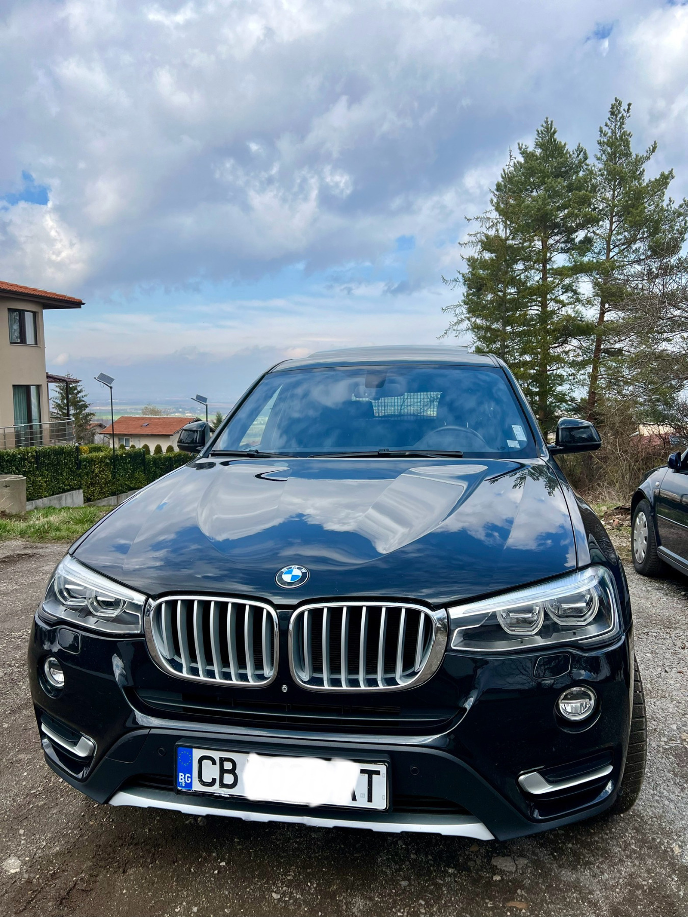 BMW X3 3.5i Xdrive - изображение 1