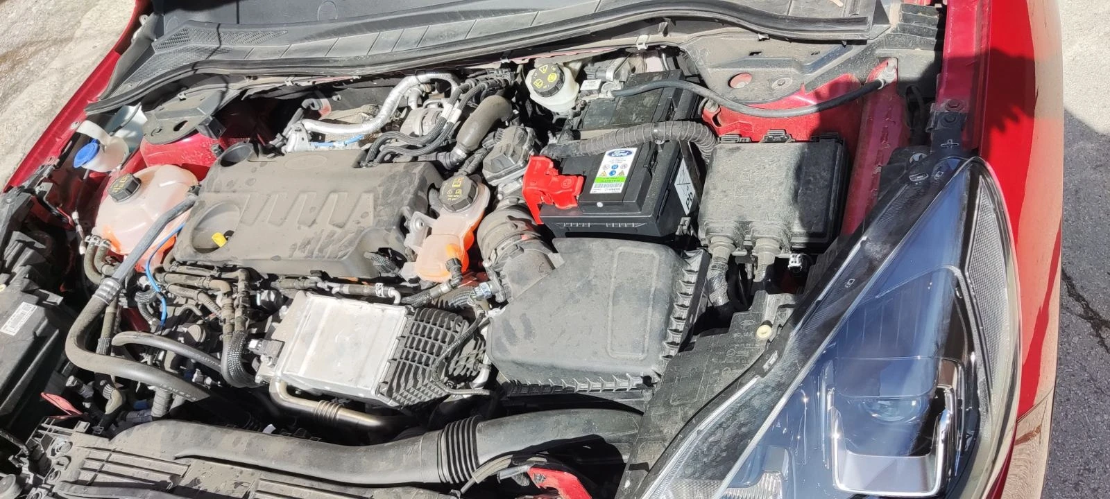 Ford Kuga 2.0 D mild hybrid | Mobile.bg � ����������� 14