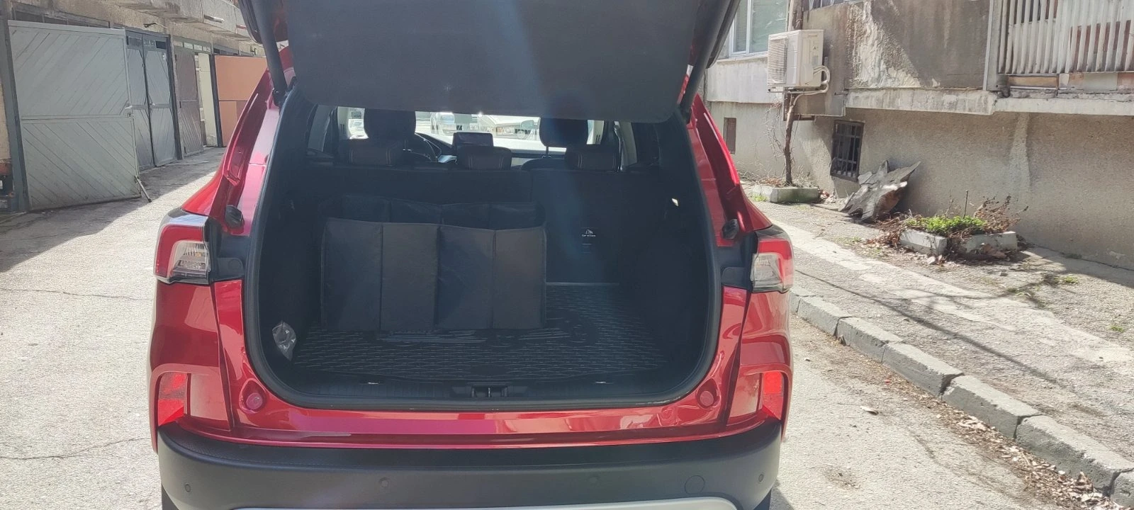 Ford Kuga 2.0 D mild hybrid | Mobile.bg � ����������� 13