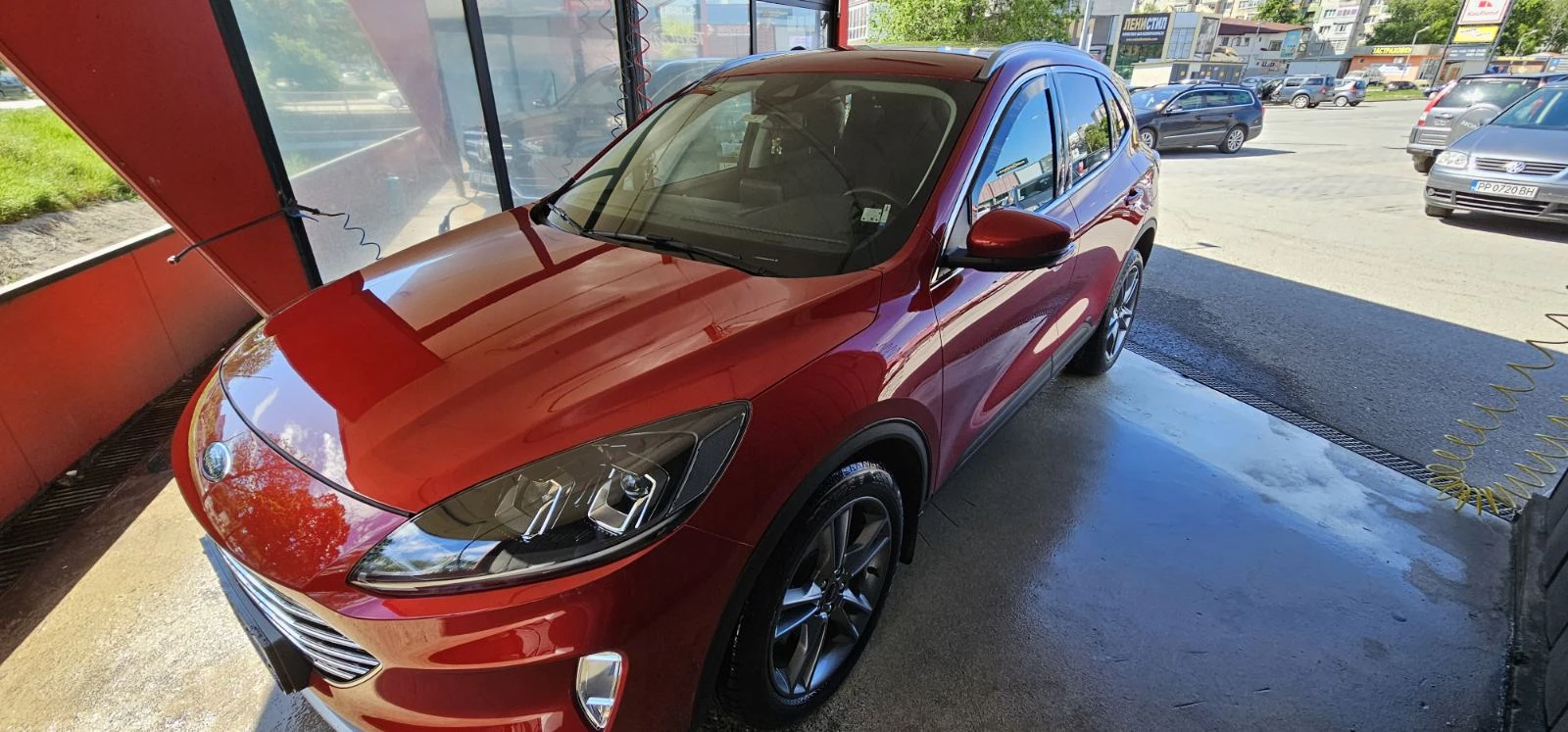 Ford Kuga 2.0 D mild hybrid | Mobile.bg � ����������� 1