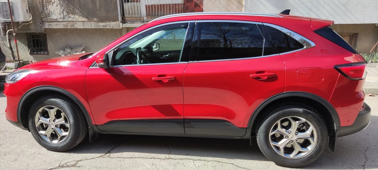 Ford Kuga 2.0 D mild hybrid - изображение 8