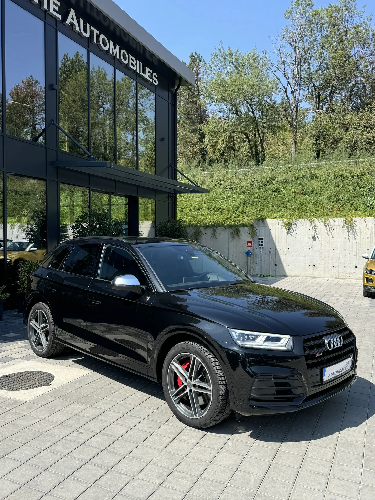 Audi SQ5  - изображение 2