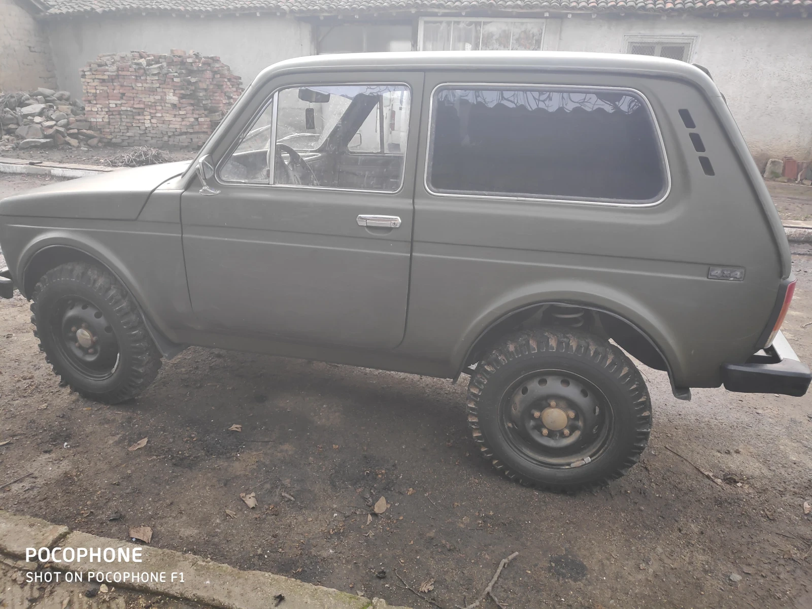 Lada Niva  - изображение 5