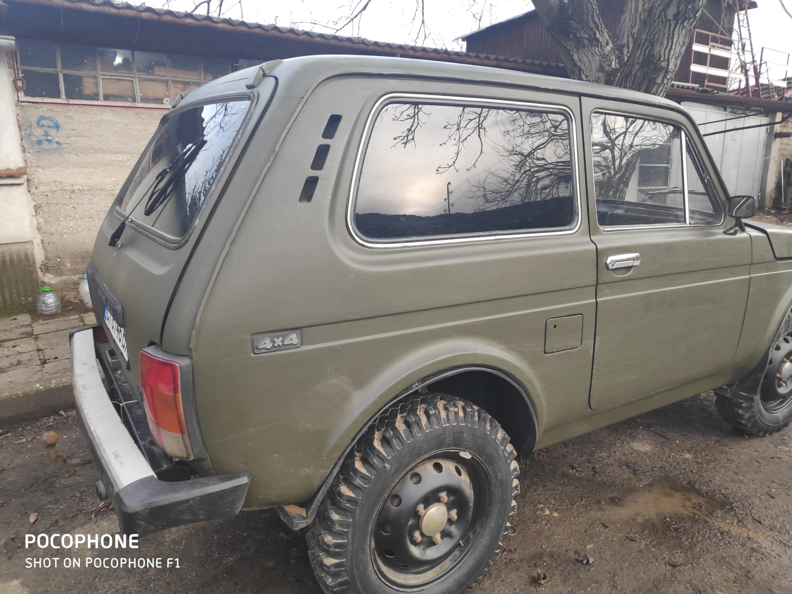 Lada Niva  - изображение 2