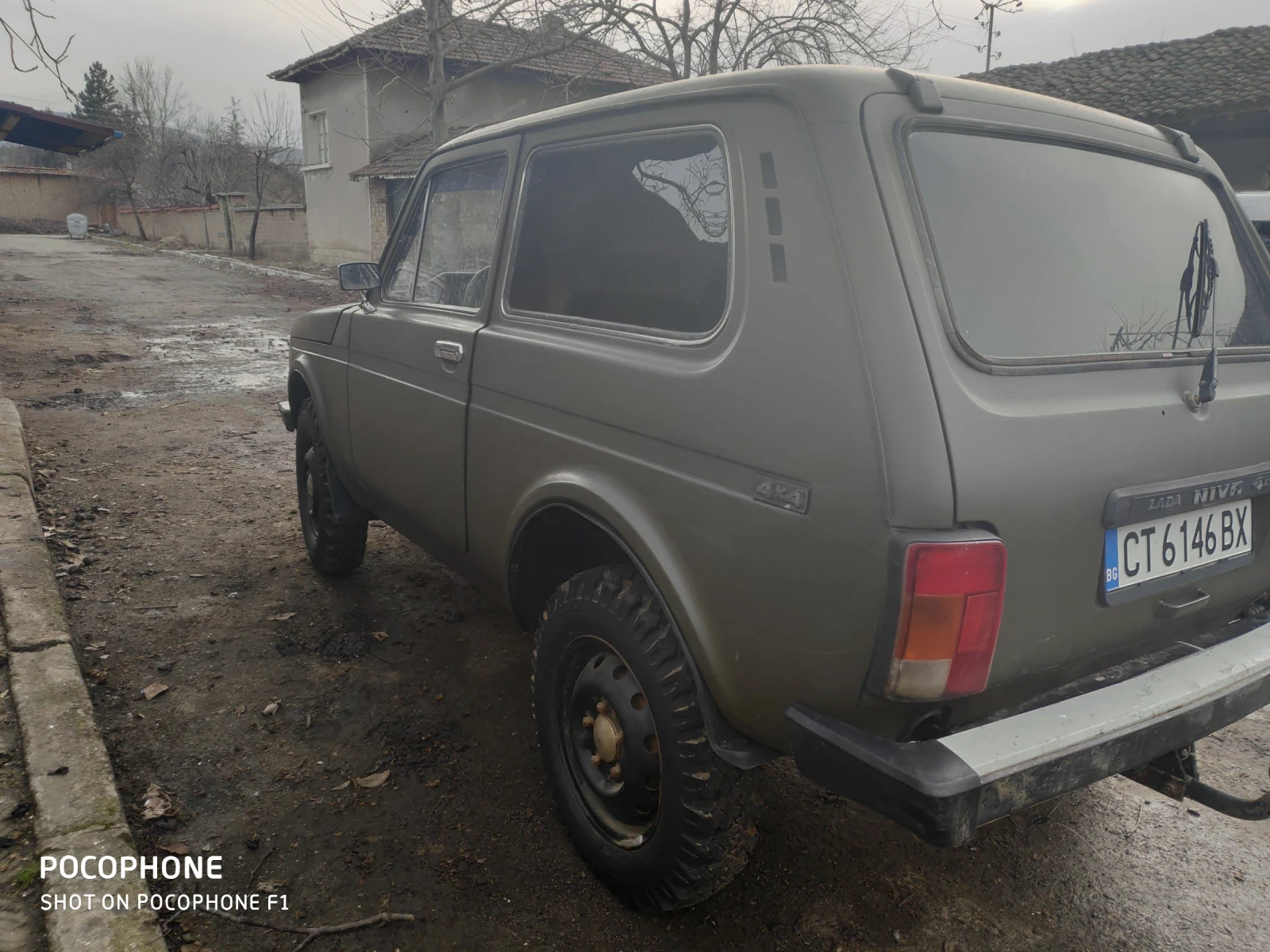 Lada Niva  - изображение 3