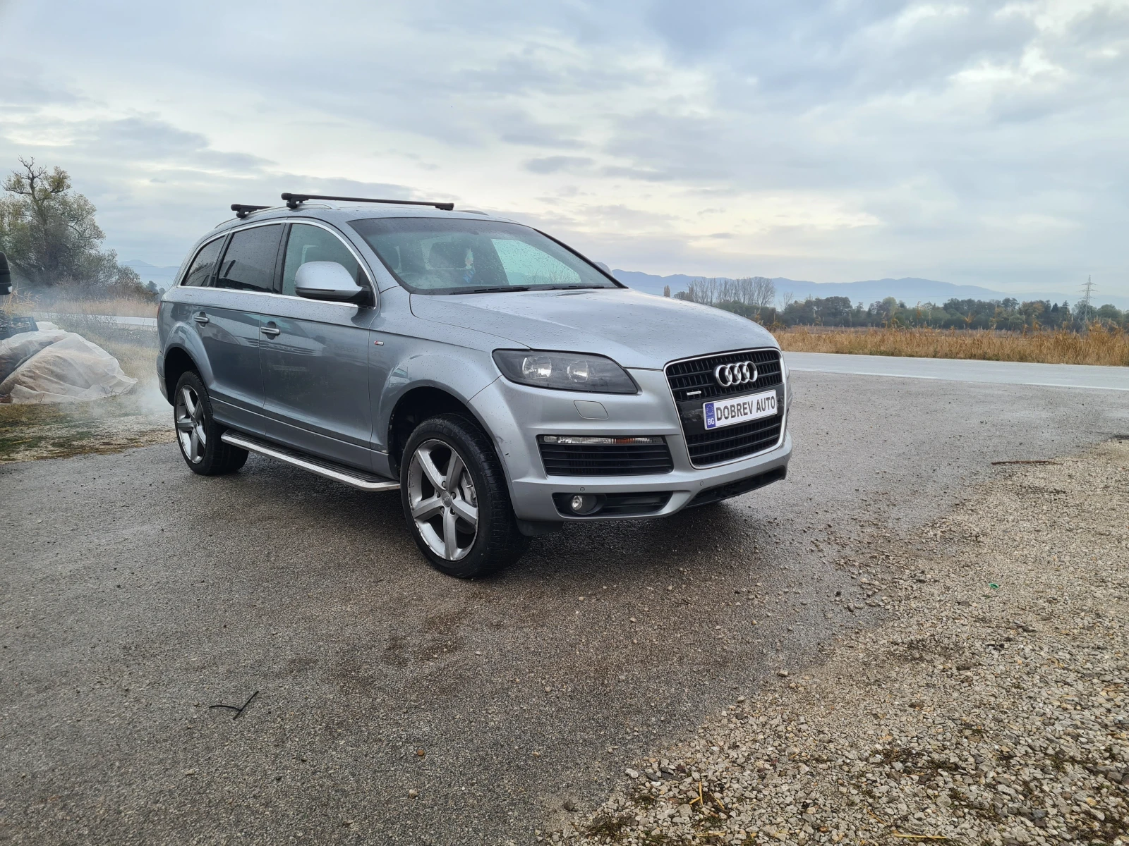 Audi Q7 3.0TDI - изображение 2