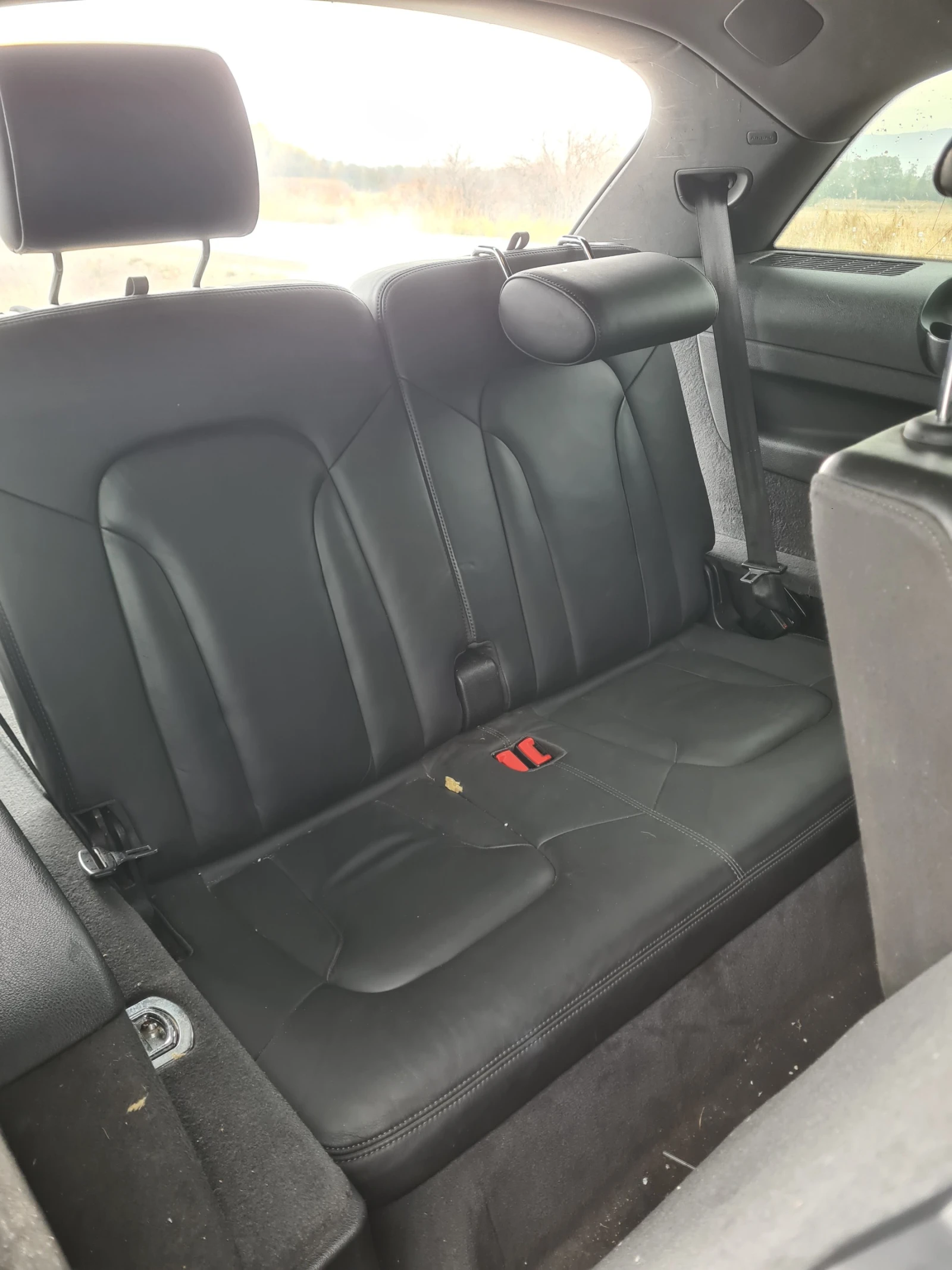 Audi Q7 3.0TDI | Mobile.bg — изображение 15