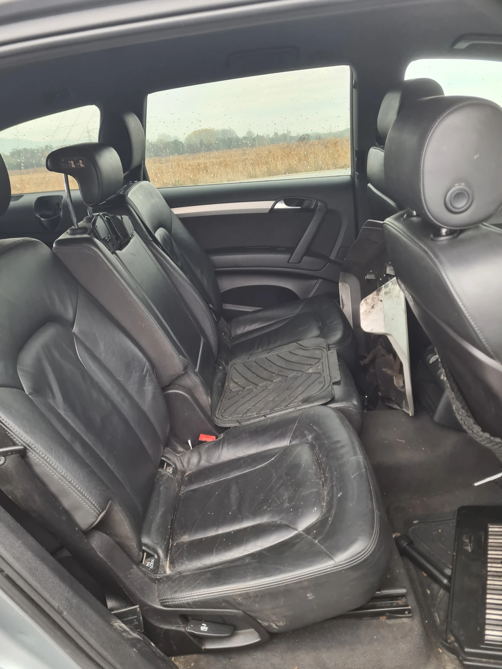 Audi Q7 3.0TDI | Mobile.bg — изображение 14