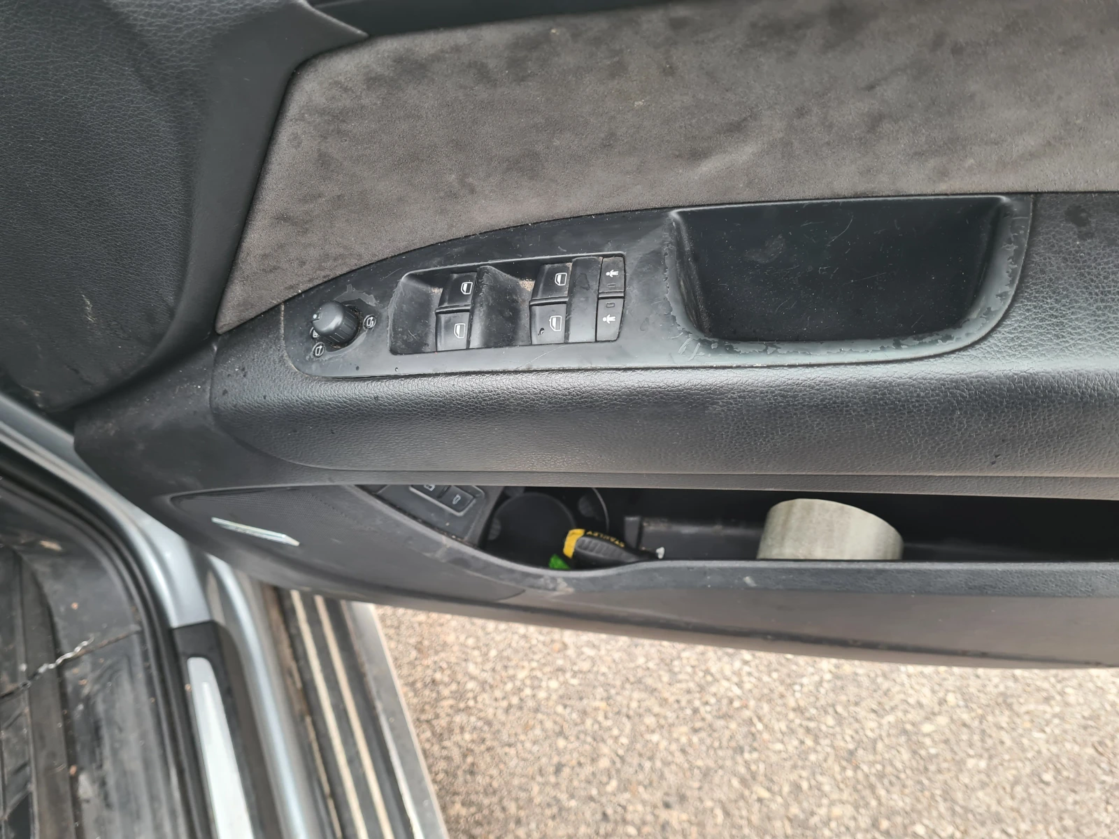 Audi Q7 3.0TDI | Mobile.bg — изображение 13