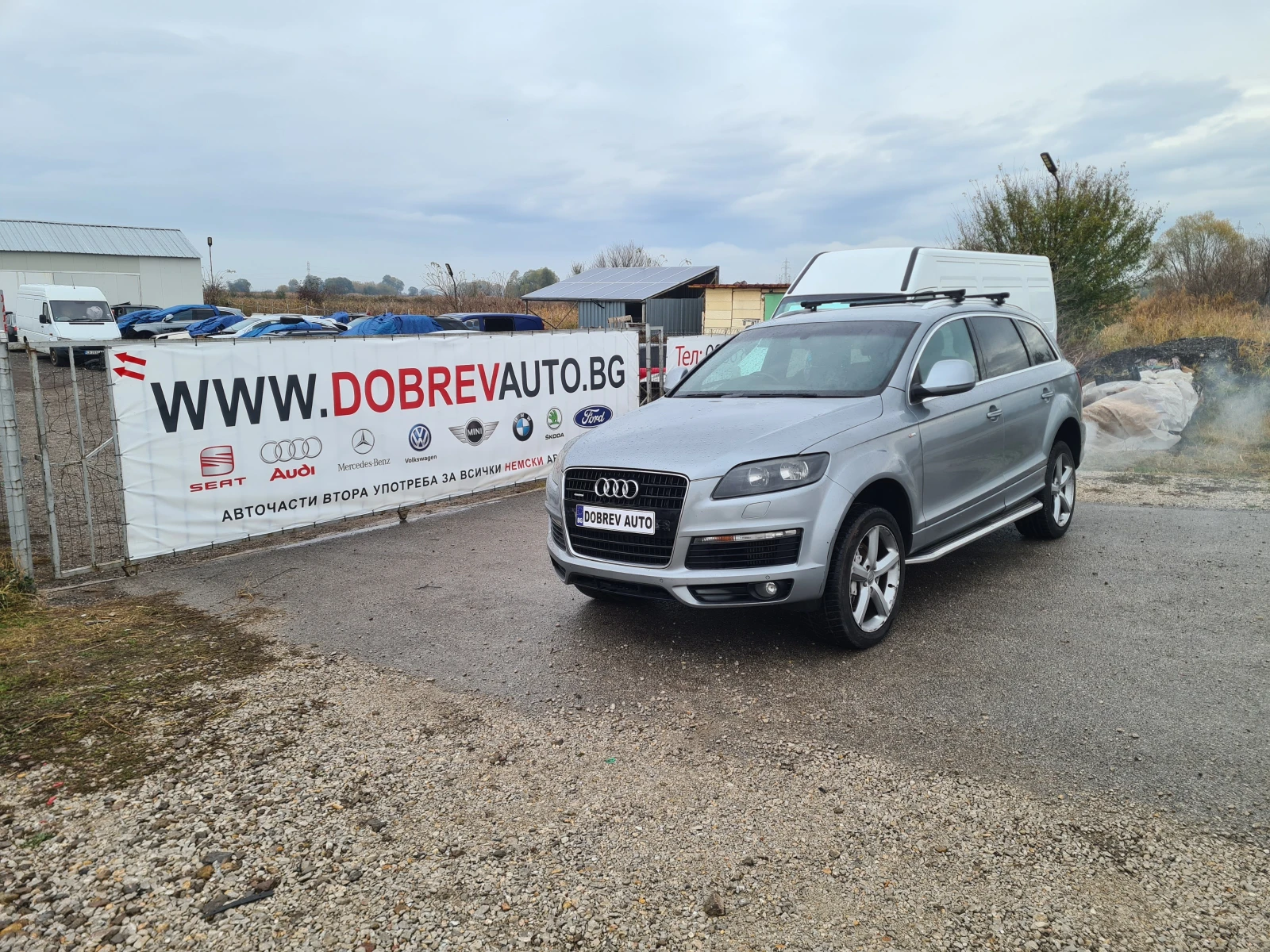 Audi Q7 3.0TDI - [1] 