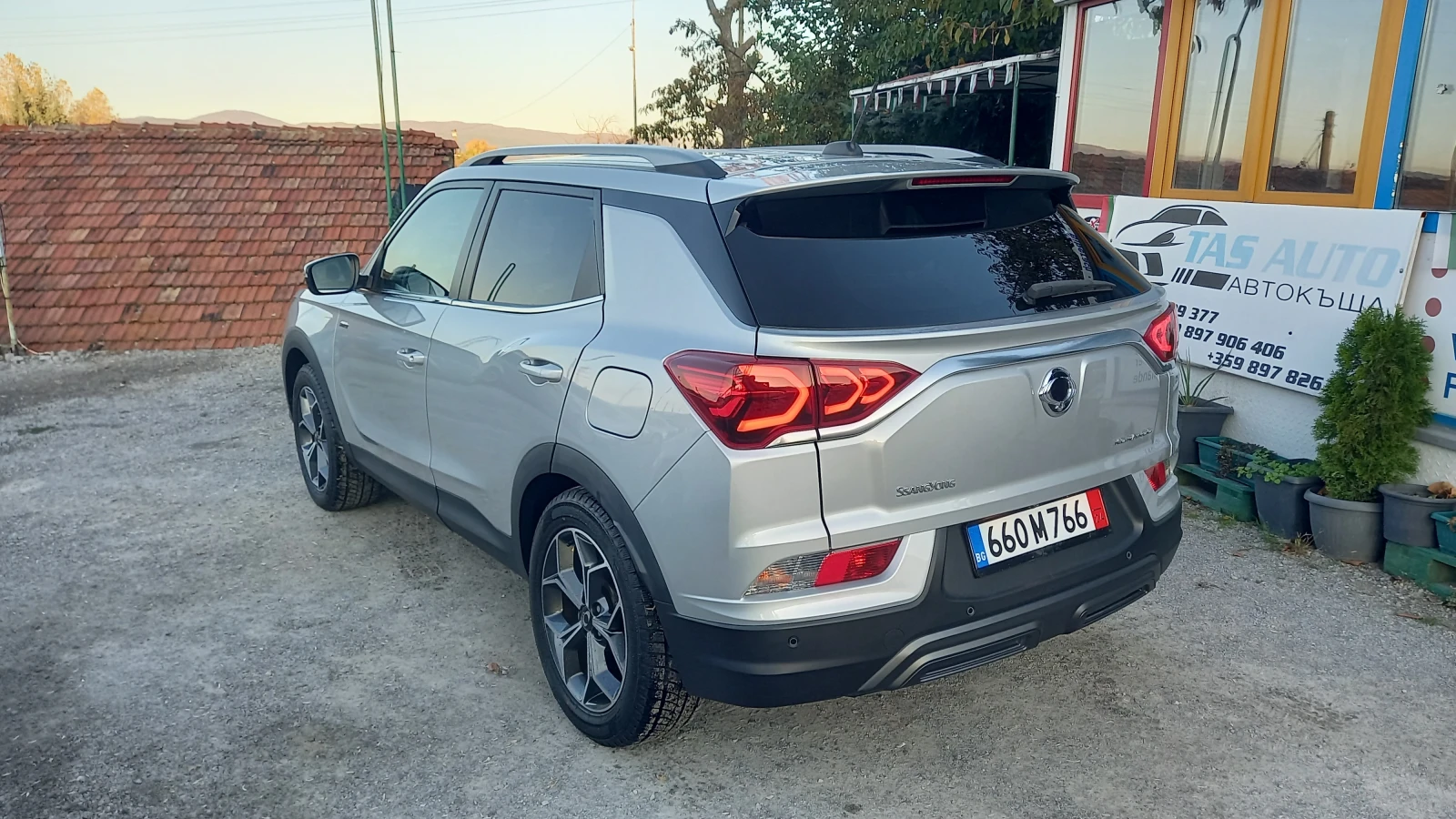 SsangYong Korando 1.5TGDi= Gaz= 4x4= Nov - изображение 5