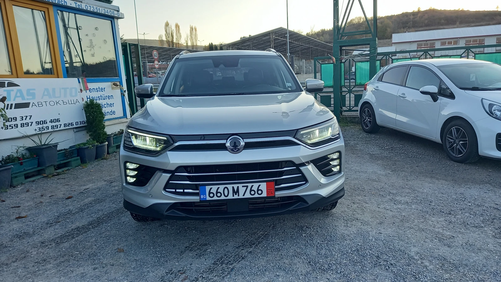 SsangYong Korando 1.5TGDi= Gaz= 4x4= Nov - изображение 2