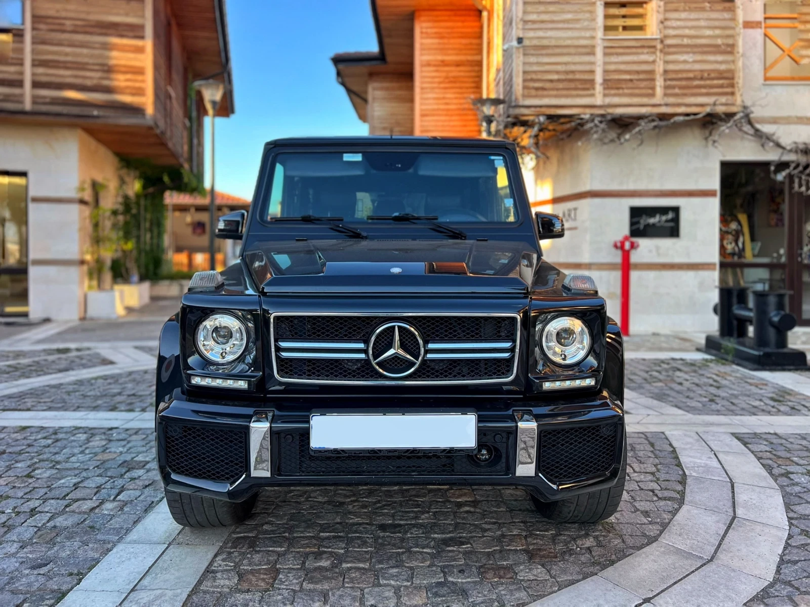 Mercedes-Benz G 500 G63 ///AMG LPG - изображение 2