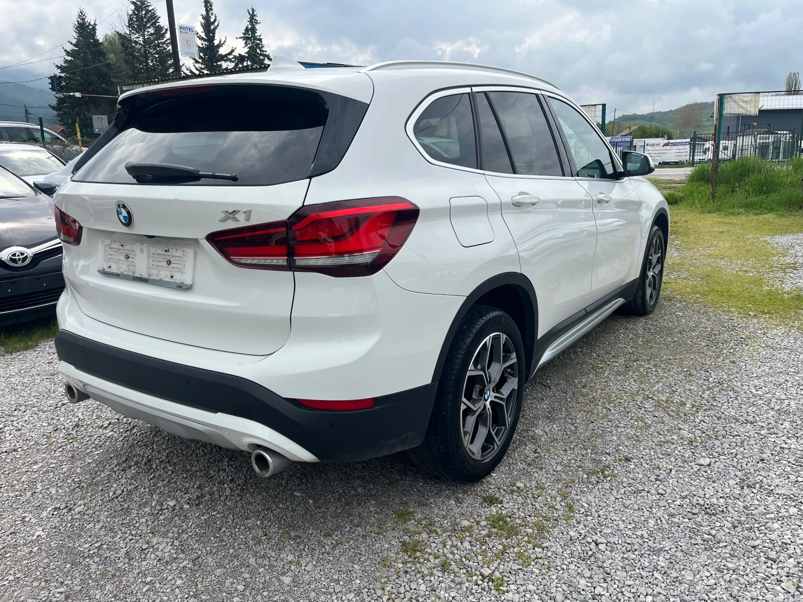 BMW X1 1.8S-DRIVE full - изображение 4