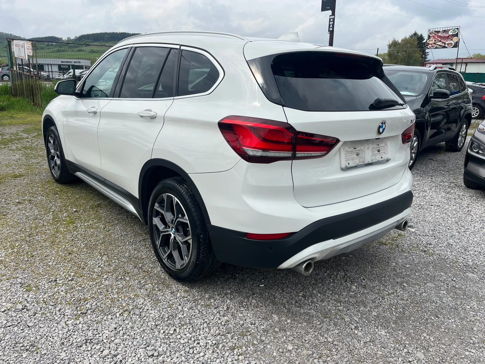 BMW X1 1.8S-DRIVE full - изображение 6
