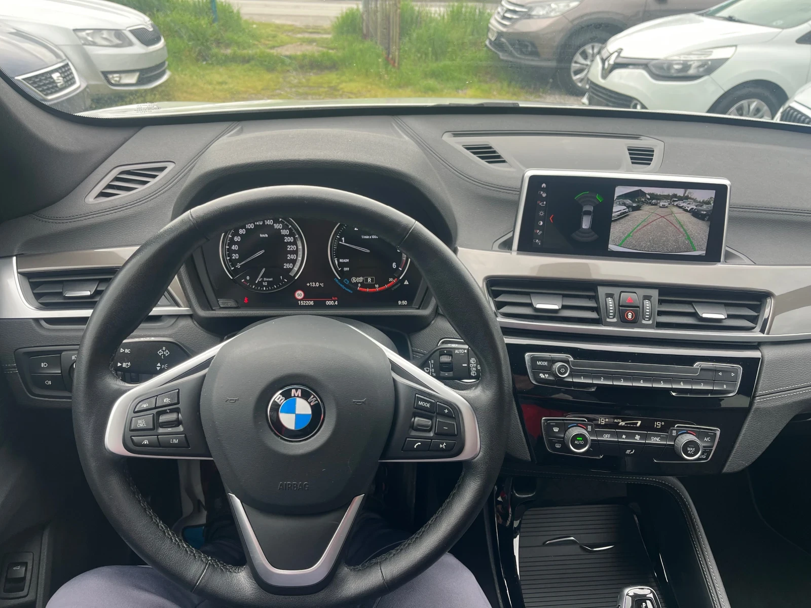BMW X1 1.8S-DRIVE full - изображение 10
