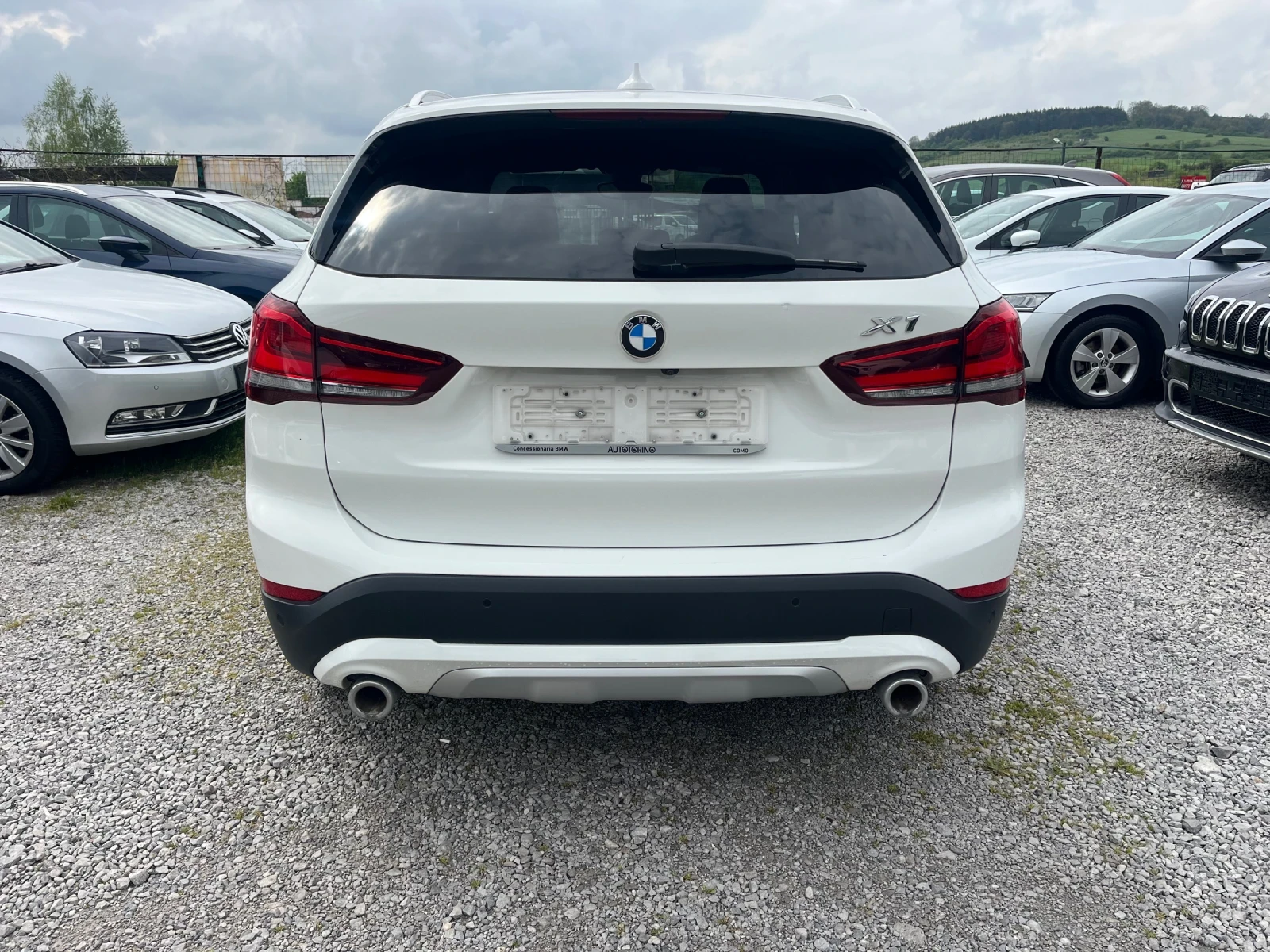 BMW X1 1.8S-DRIVE full - изображение 5