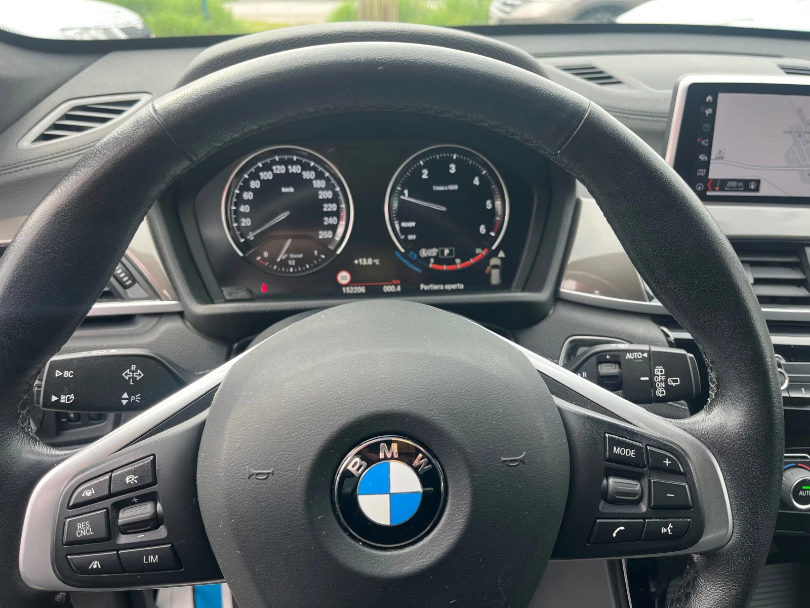BMW X1 1.8S-DRIVE full - изображение 7