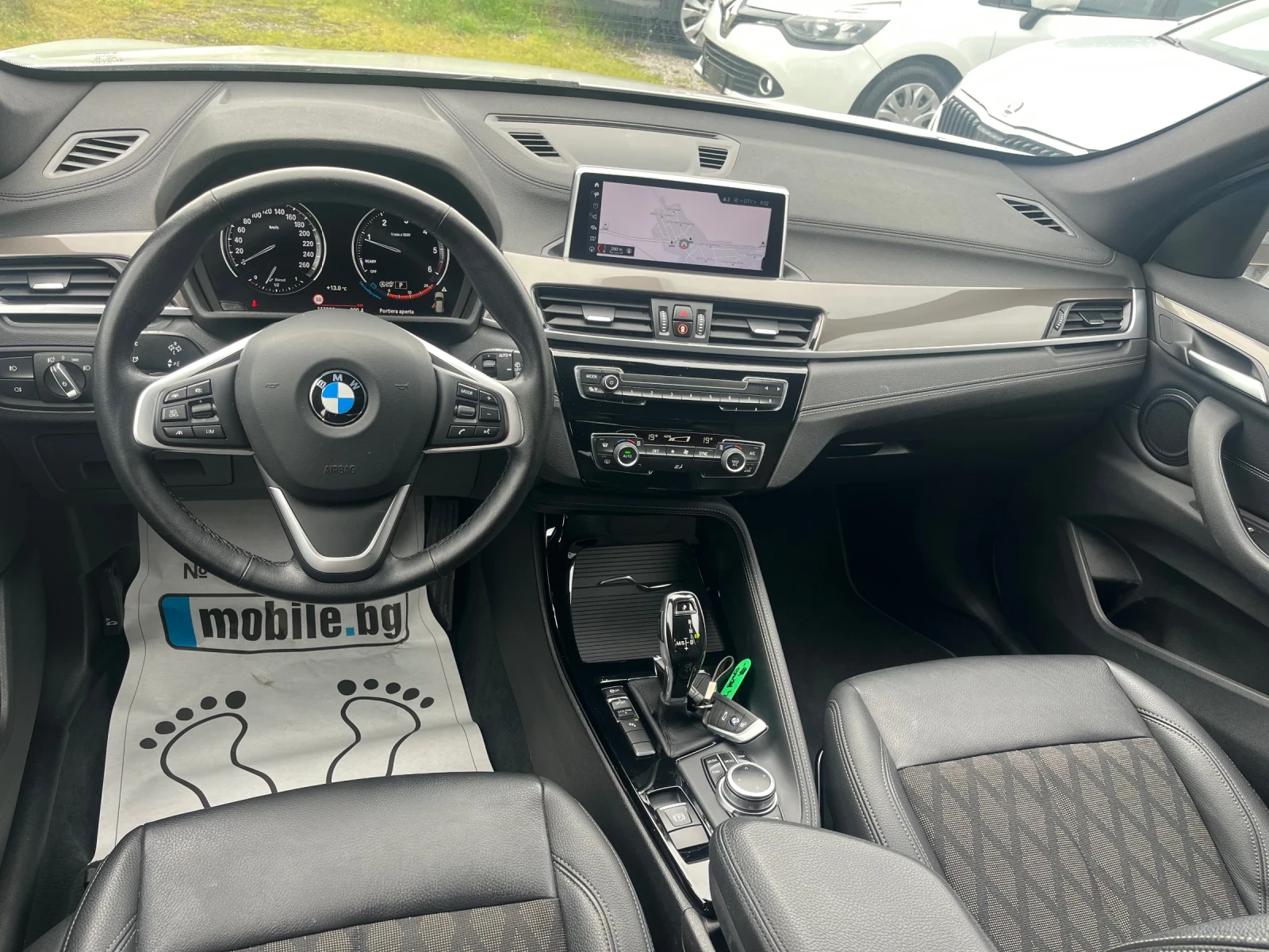 BMW X1 1.8S-DRIVE full - изображение 9