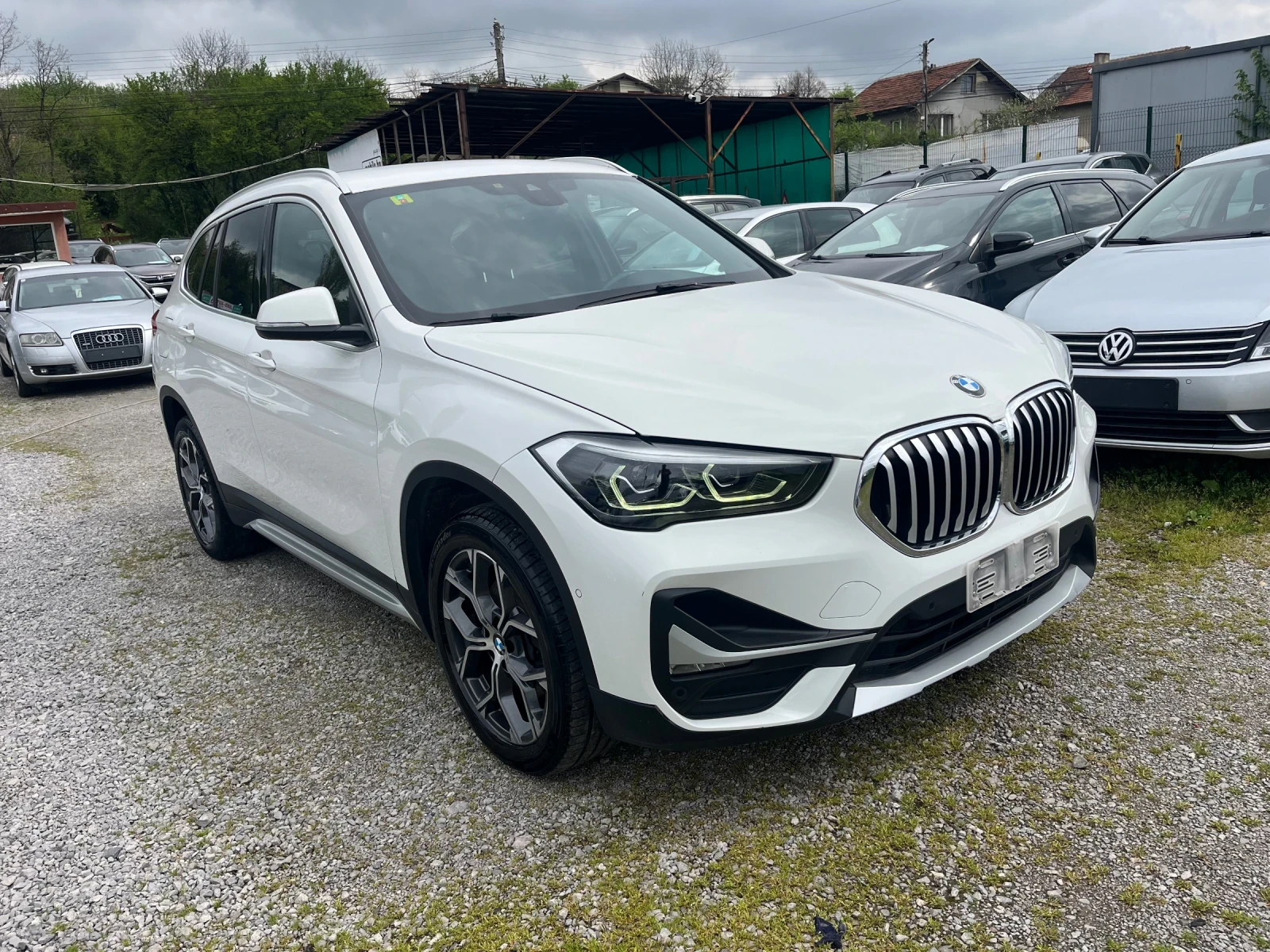 BMW X1 1.8S-DRIVE full - изображение 3