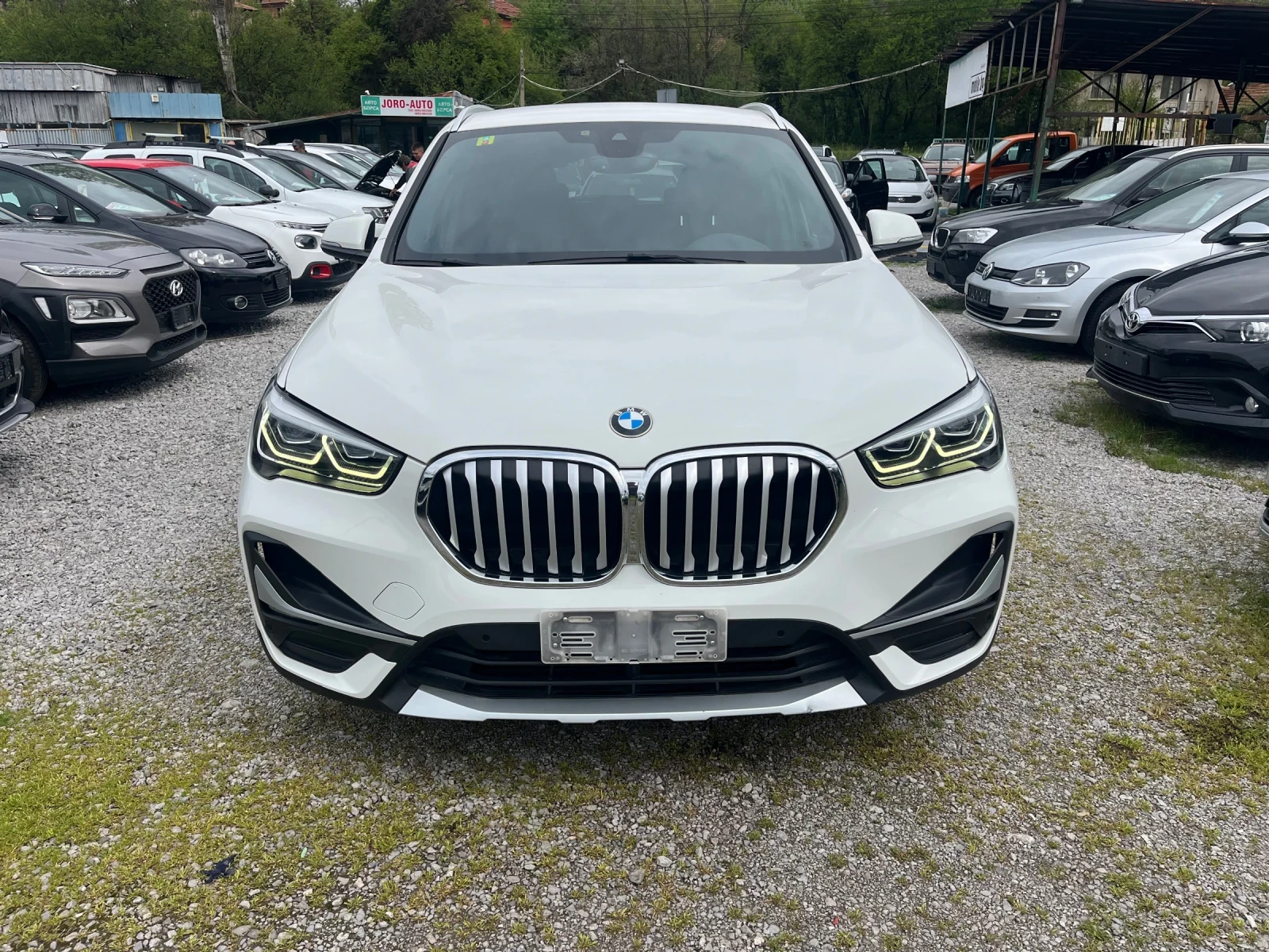 BMW X1 1.8S-DRIVE full - изображение 2