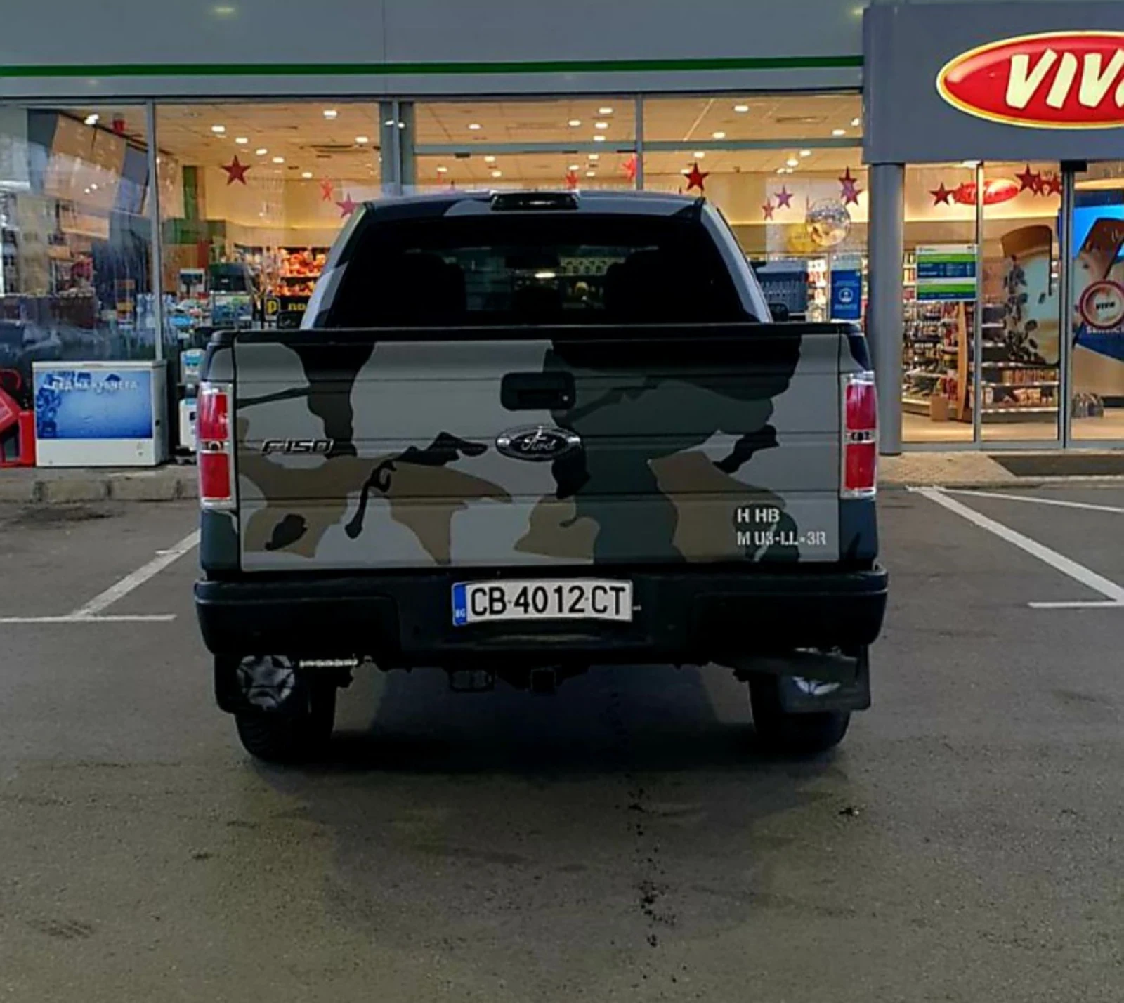Ford Ranger Ranger F-150 - изображение 10