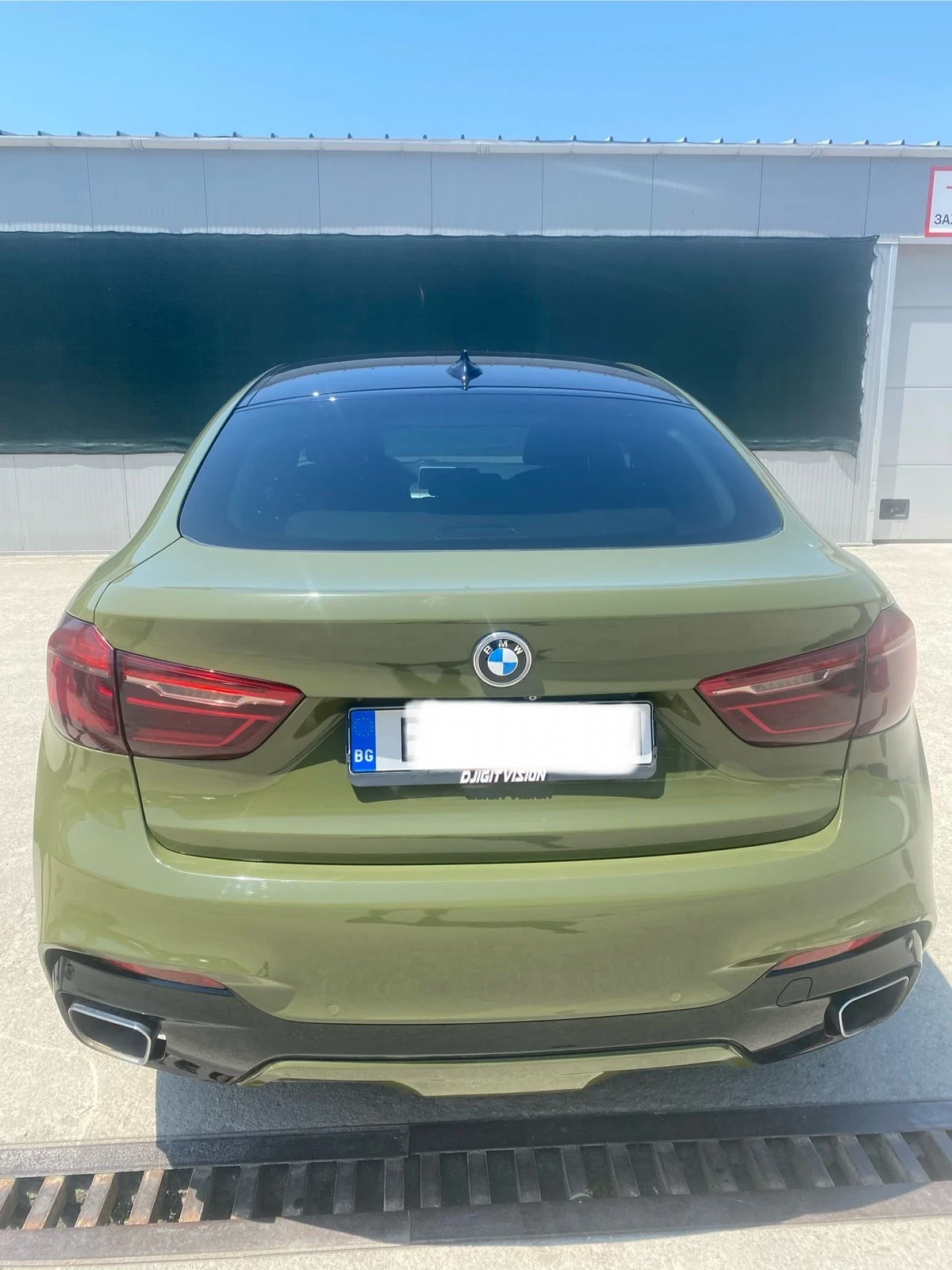 BMW X6 X6 М пакет - изображение 2