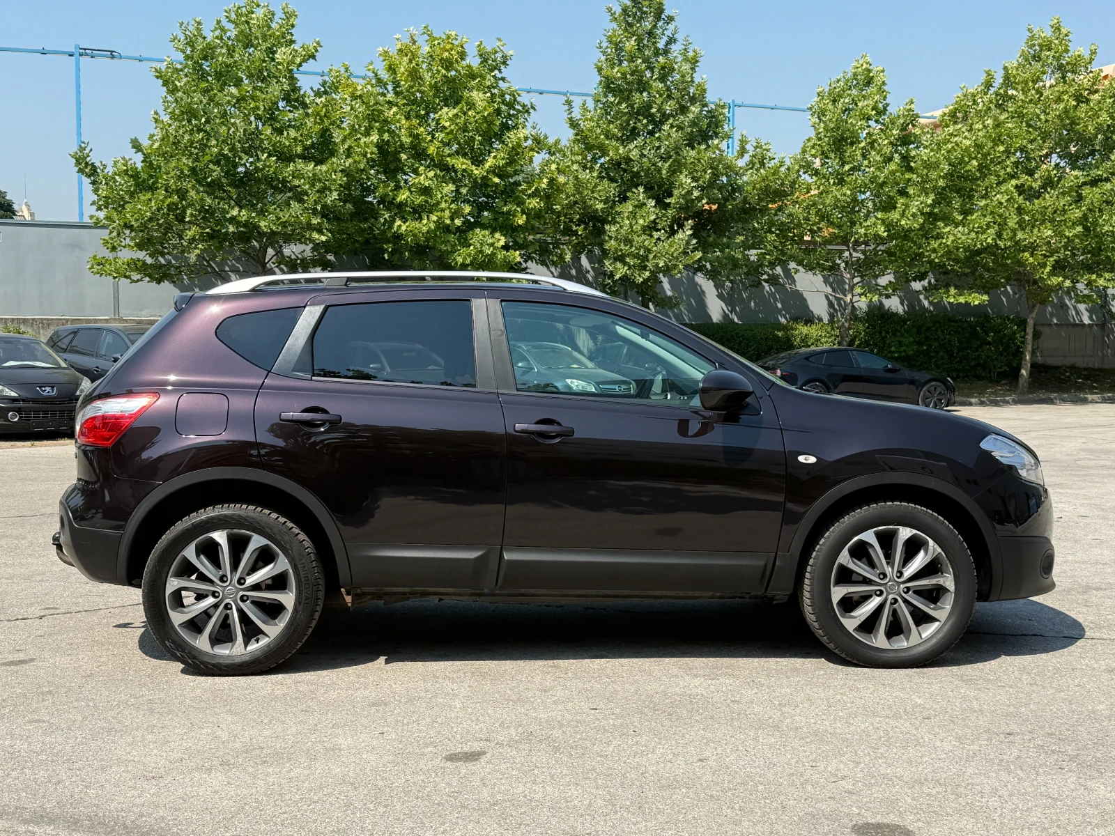 Nissan Qashqai 2.0DCI-4X4-FACE ГЕРМАНИЯ !!! - изображение 5