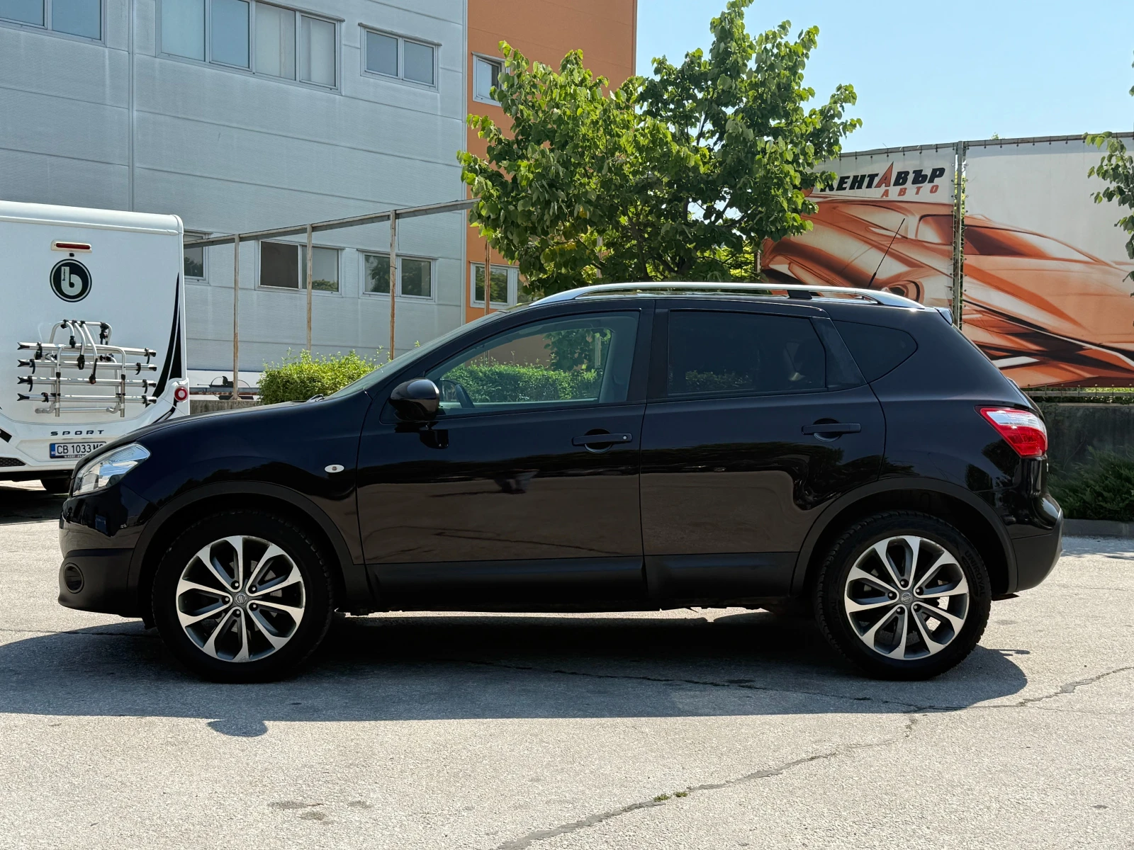 Nissan Qashqai 2.0DCI-4X4-FACE ГЕРМАНИЯ !!! - изображение 2