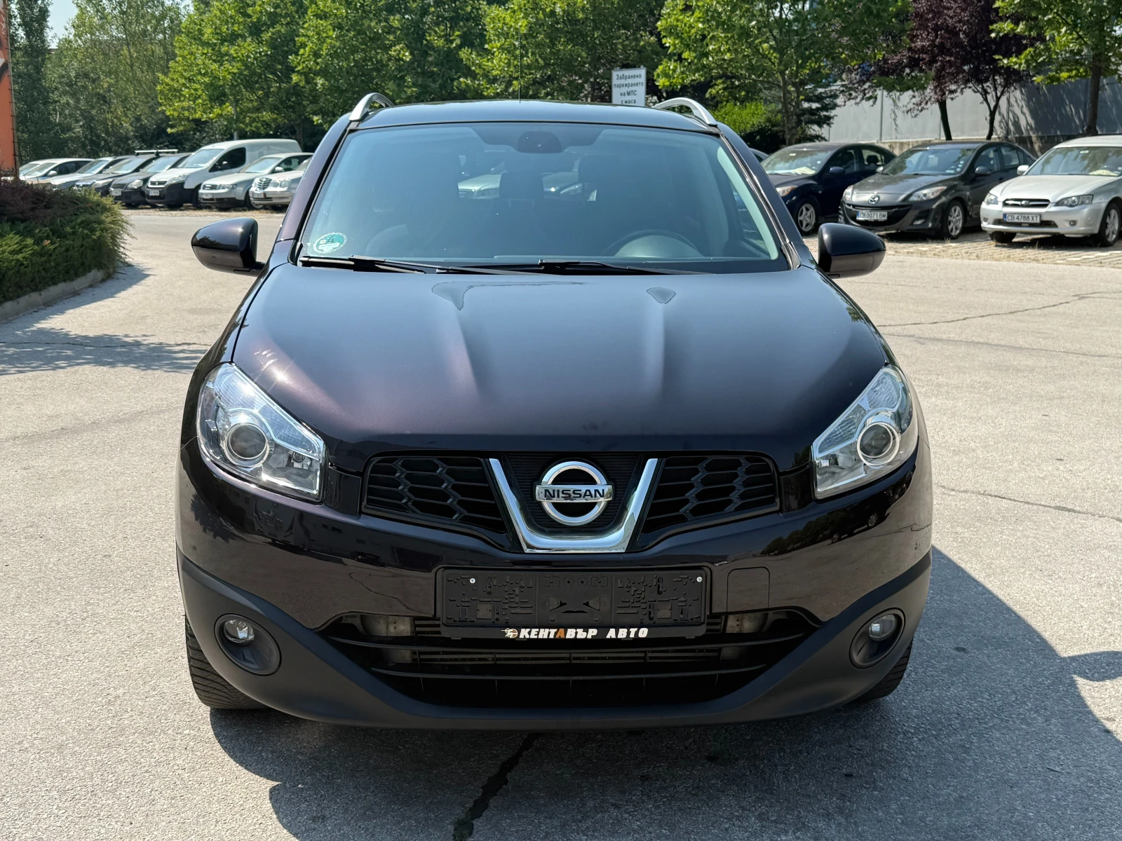 Nissan Qashqai 2.0DCI-4X4-FACE ГЕРМАНИЯ !!! - изображение 7