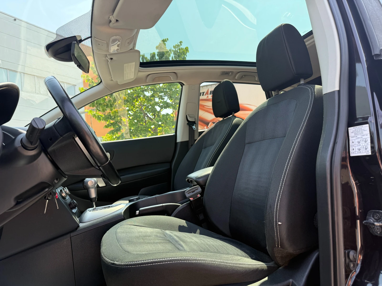 Nissan Qashqai 2.0DCI-4X4-FACE ГЕРМАНИЯ !!! - изображение 8