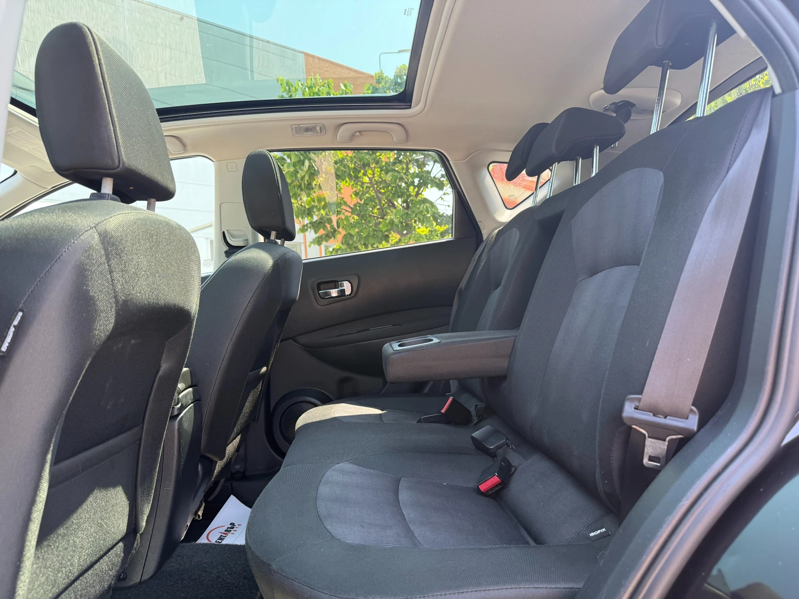 Nissan Qashqai 2.0DCI-4X4-FACE ГЕРМАНИЯ !!! - изображение 9