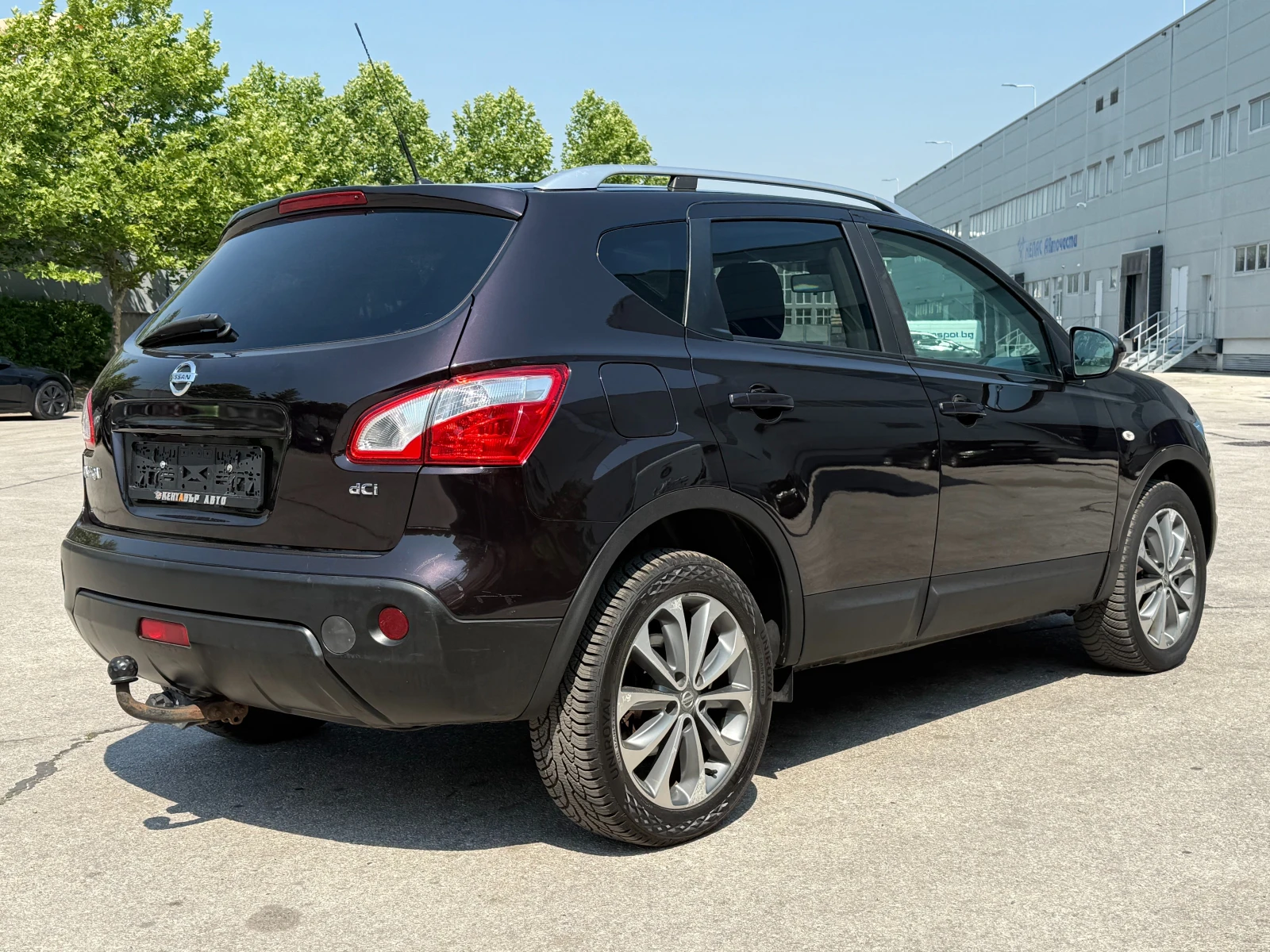 Nissan Qashqai 2.0DCI-4X4-FACE ГЕРМАНИЯ !!! - изображение 4