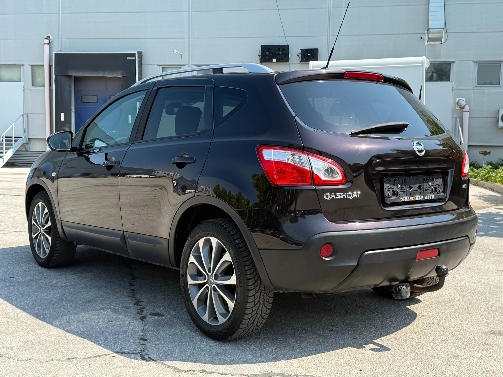 Nissan Qashqai 2.0DCI-4X4-FACE ГЕРМАНИЯ !!! - изображение 3