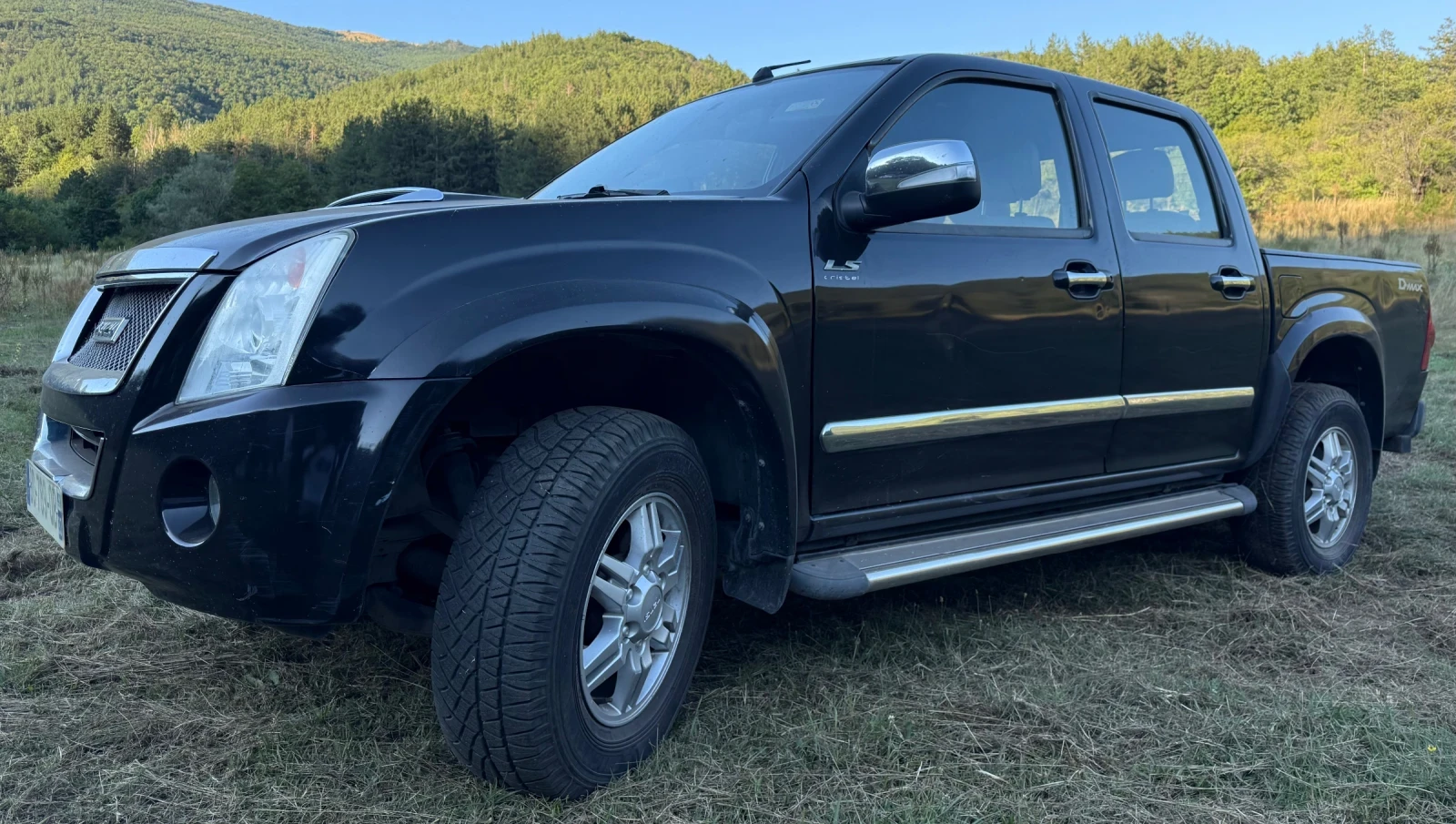 Isuzu D-max 3.0TDI | Mobile.bg � ����������� 1