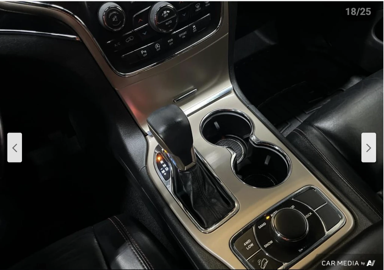 Jeep Grand cherokee LIMITED* 75TH* ANNIVERSARY* * *  | Mobile.bg   11