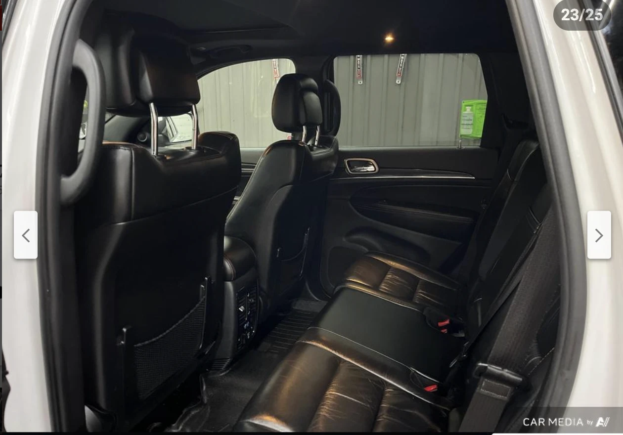 Jeep Grand cherokee LIMITED* 75TH* ANNIVERSARY* * *  | Mobile.bg   15