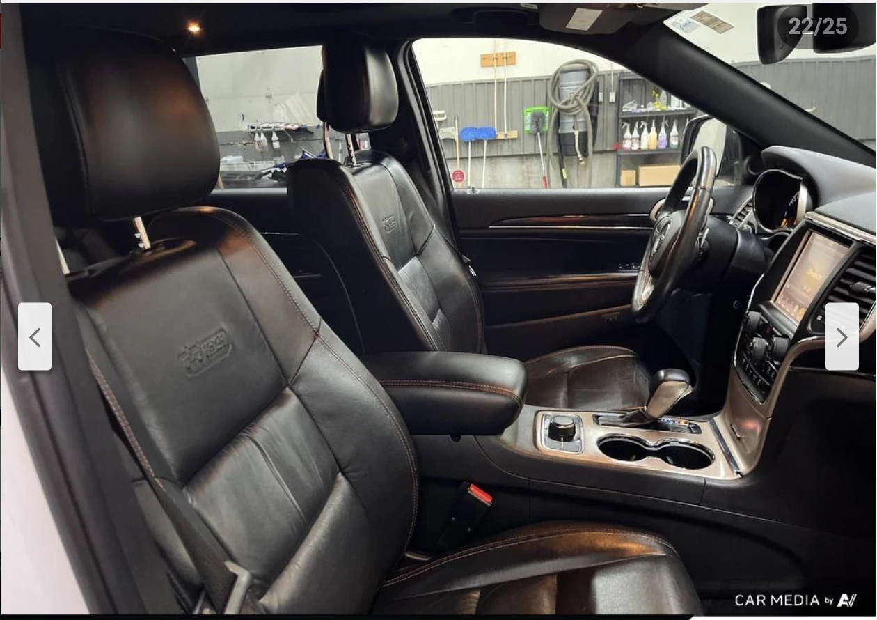 Jeep Grand cherokee LIMITED* 75TH* ANNIVERSARY* * *  | Mobile.bg   14