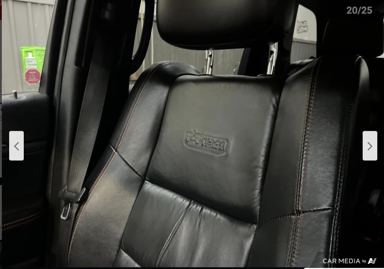 Jeep Grand cherokee LIMITED* 75TH* ANNIVERSARY* * *  | Mobile.bg   13