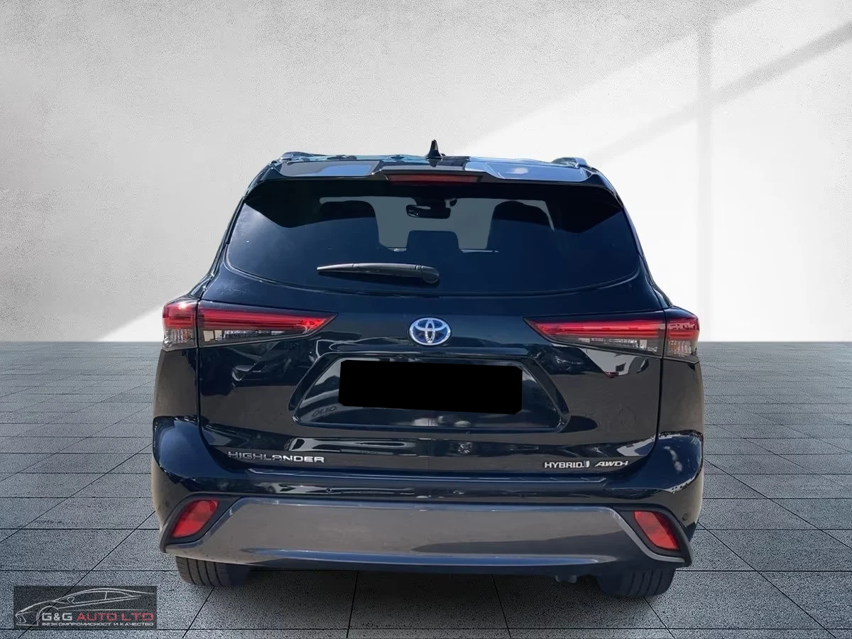Toyota Highlander 2.5HEV/EXECUTIVE/243HP/CAM/7-SEATS/AMBI/KLESS/729f - изображение 6
