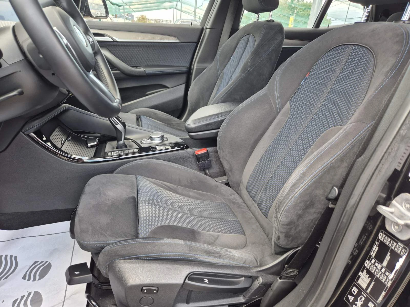 BMW X2 2.0D-4X4-M SPORT-122000km-СУПЕР СЪСТОЯНИЕ - изображение 7