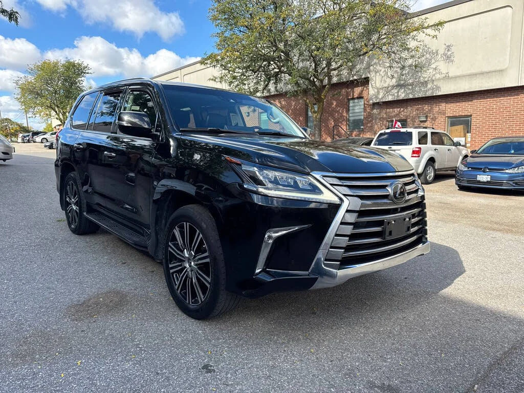 Lexus LX *  *    *   *  | Mobile.bg   3