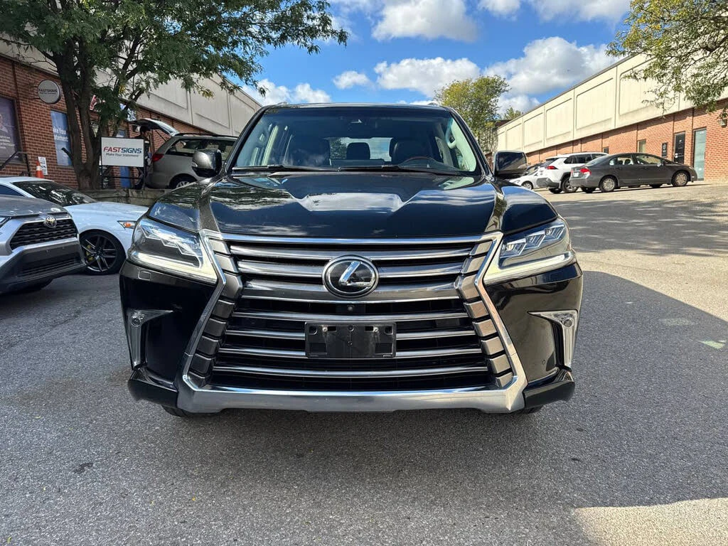 Lexus LX *  *    *   *  | Mobile.bg   2