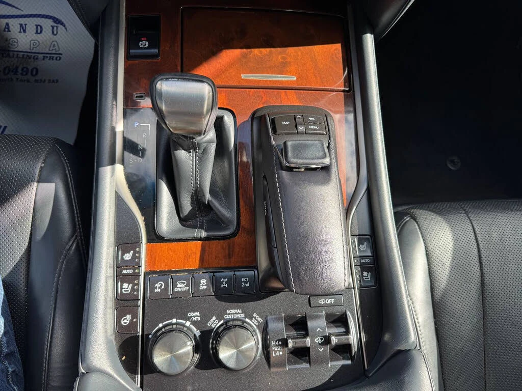 Lexus LX *  *    *   *  | Mobile.bg   14