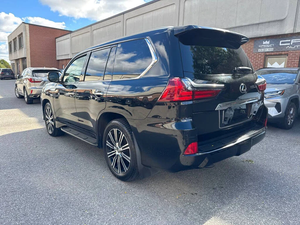 Lexus LX *  *    *   *  | Mobile.bg   6