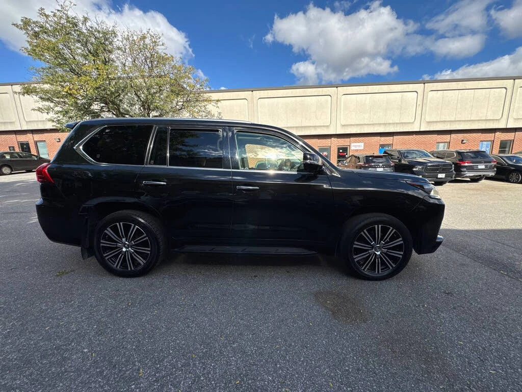 Lexus LX *  *    *   *  | Mobile.bg   4