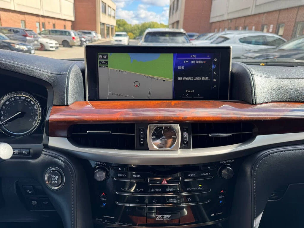 Lexus LX *  *    *   *  | Mobile.bg   12